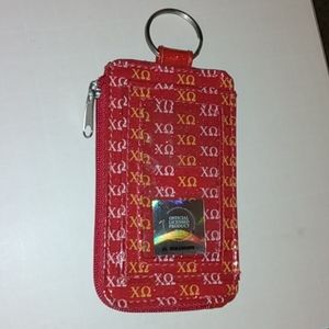 Icing Red [ ID & Credit Card Holder]